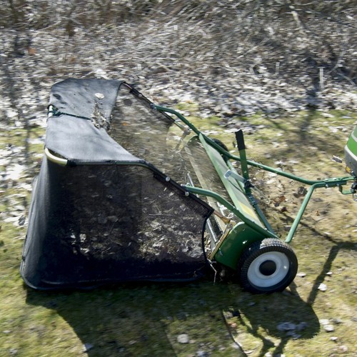 Sammler rasenkehrmaschine - ,