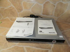 Philips DVDR3450H HDD/DVD Recorder - DEFEKT/LESEN