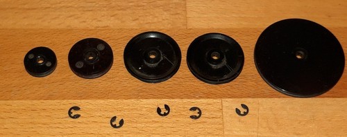 Skalenrädchen aus schaub - skalenrädchen,