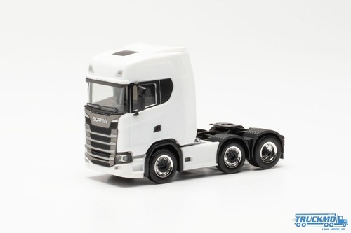 Herpa scania cs20h zugmaschine - scania,