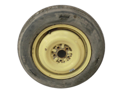Komplettrad ersatzrad - 1,