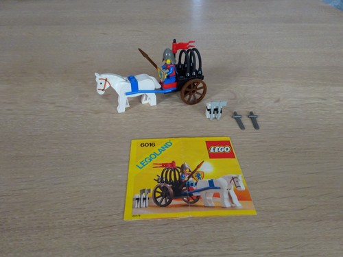 Verkaufe lego classic set - verkaufe, 6016