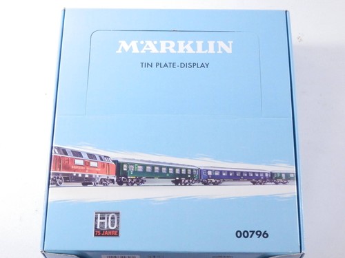 Märklin 00796 - h0, ·