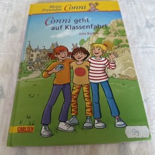 Conni geht auf Klassenfahrt