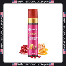 Pomegranate & Honey Curl