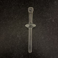 Vintage Cona Kaffee Glas