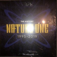NEU 12" Vinyl LP Nature One