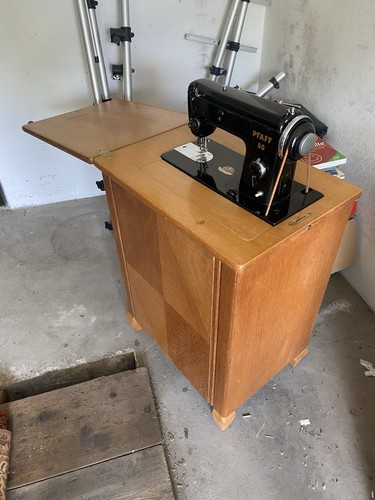 Pfaff vintage nähmaschine - 60,