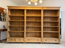 Grosses Bücherregal Stellage