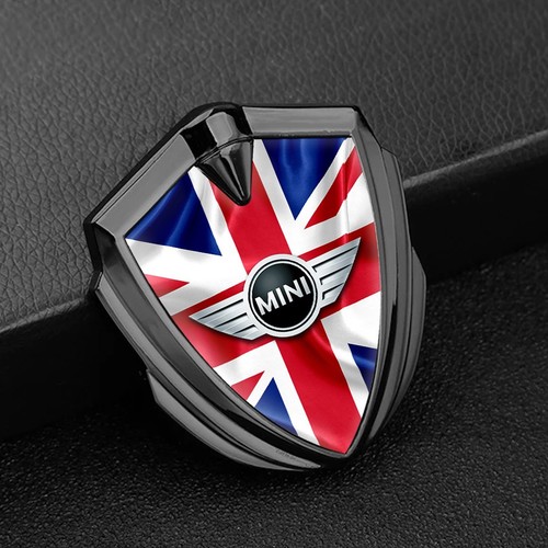 Kotflügel emblem mini cooper - mini,