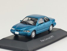Ford Contour blau 1997 aus Sammlung 1:43 für Bastler