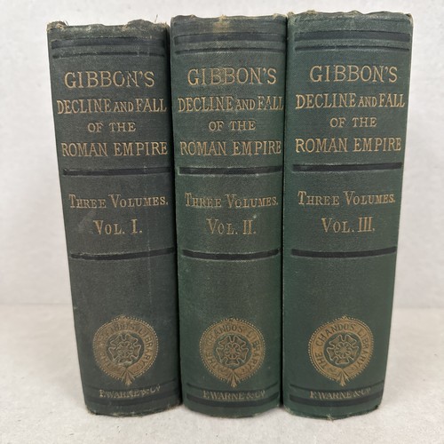 Gibson decline and fall - decline, of