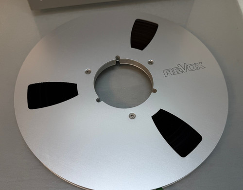 Original revox alu - 1,