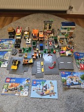 Lego City Stadtzentrum Mit