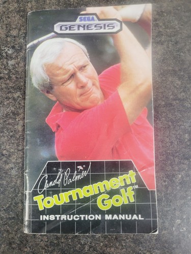 Arnold palmer tournament - palmer,