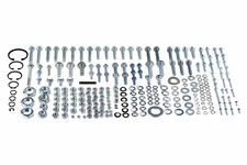 Schraubensatz, Normteile zum