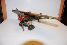 altes Tippco Blech Militär