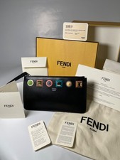 Pochette Fendi - Schwarz -