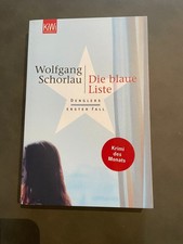 Die blaue Liste: Denglers