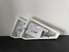 IKEA EKBY LERBERG Wandkonsole