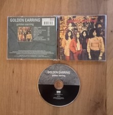 Golden earring - golden,