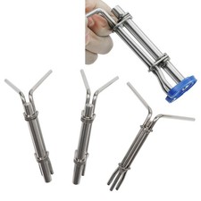 3 Stück Hydraulikzylinder Kolbenstangendichtung Montagewerkzeug für Schiff