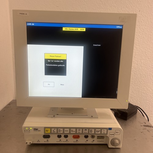 Dräger infinity kappa - kappa, mit