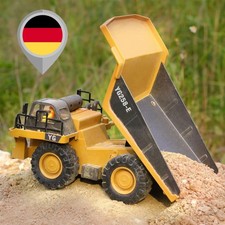 Ferngesteuerter Kipper Dumper Laster RC Muldenkipper 1:20 9 Kanal LKW Spielzeug