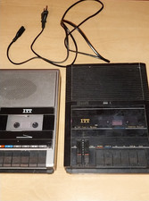 Kassetten Recorder von ITT