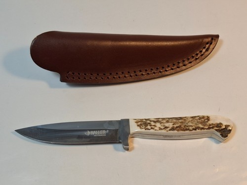 Haller hirschhorn jagd - hirschhorn, jagd-messer