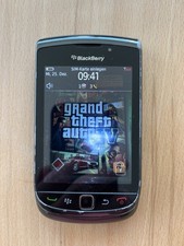 Blackberry 9800 Torch Charcoal (ohne SIMLock)