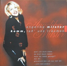 CD ANGELIKA MILSTER - KOMM