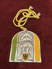 Alter Karnevalsorden 1974 K.G