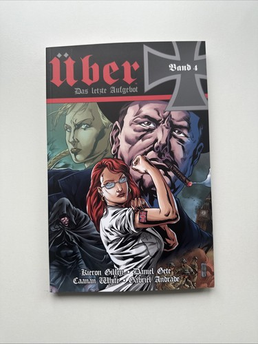 über das letzte aufgebot band - das,
