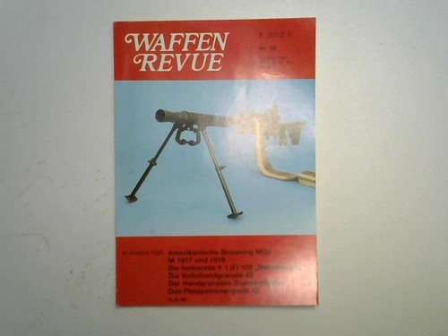 Waffen revue 92 i - waffen, revue.