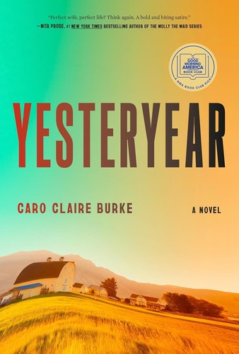 Yesteryear novel - a,