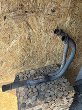 Honda CB500 PC26 PC32 94-03 Original Auspuff Exhaust Krümmer 6