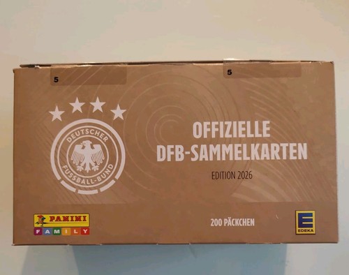 Edeka dfb panini komplette - edeka,
