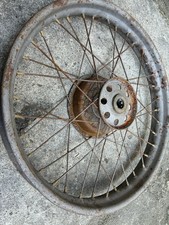 Puch 250 350 vorderrad - puch,