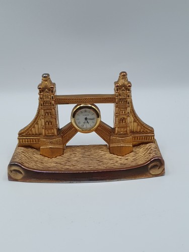 Vintage tower bridge miniatur - vintage,