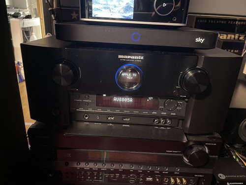 Marantz av8805a mit - -,