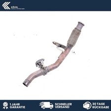 Auspuff Abgasrohr mit Drosselklappe Skoda Octavia 3 5E5 1.6 TDI 5Q0253101AS