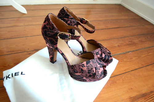 Sonia rykiel luxus pumps - rykiel,