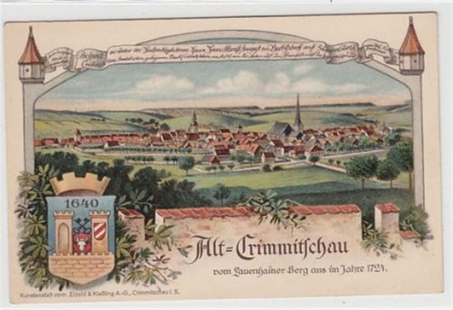 Alt crimmitschau - alt,