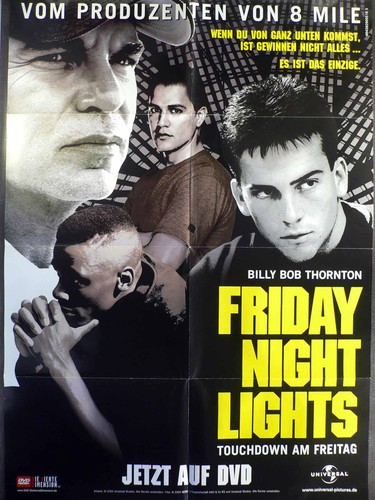 Friday night lights - night,