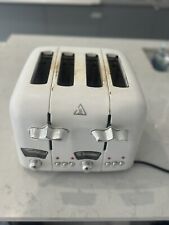 DeLonghi 4 Scheiben Toaster