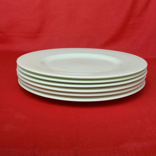 Rosenthal jade weiß - 6x,