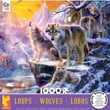 1000 Pieces Jigsaw Puzzle