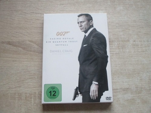 James bond 007 daniel craig - 007,