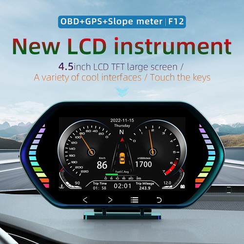 Auto kfz digital gps - auto,